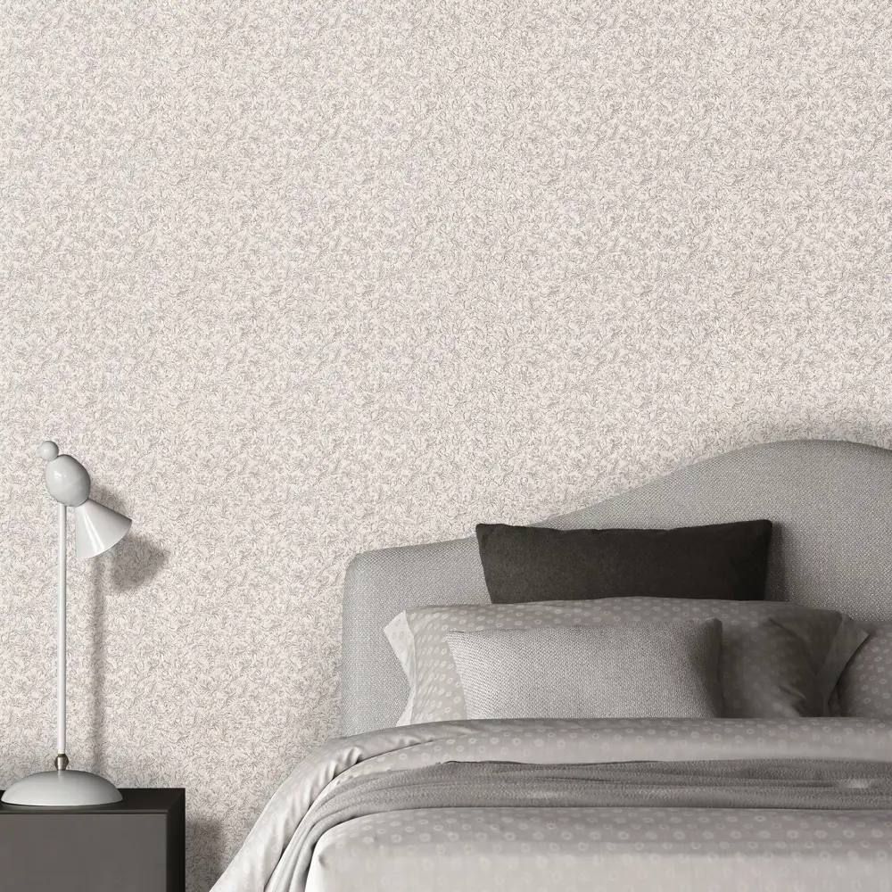 A.S. Creation Лореаль — флизелиновые обои структурные коричневые 83736487 STLM-0043930 - Вид №2