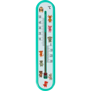 Комнатный термометр GARDEN SHOW для точного измерения температуры 82873499