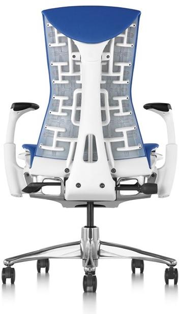 Herman Miller Эргономичное вращающееся офисное кресло на колесиках sun-id-1378598 - Вид №4