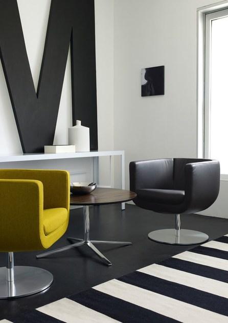 B&B Italia Project Кресло поворотное по контракту Tulip sixty sun-id-1496089 - Вид №3