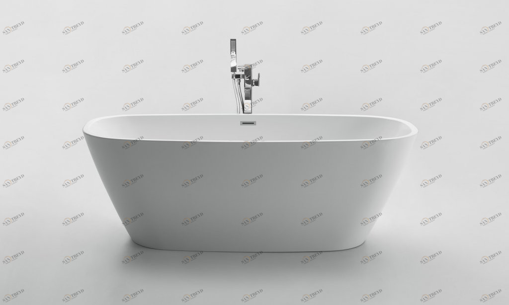 Акриловая ванна BelBagno BB72-1500 