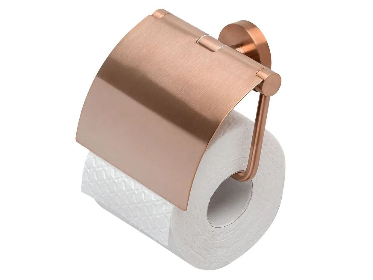 Держатель рулона с крышкой Geesa Nemox ARCH-00141299