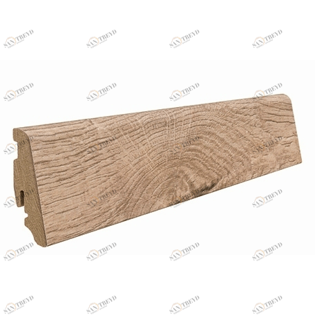 Плинтус Haro Italica Creme Дуб 2200х58 мм 408608