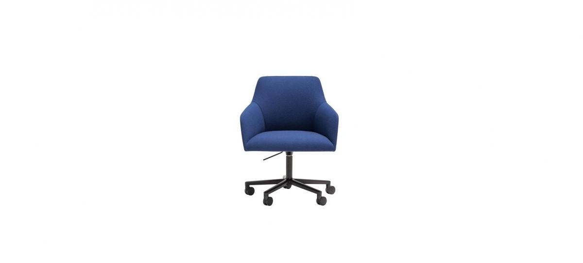 037575 Поворотное кресло Andreu World Alya - Вид №5