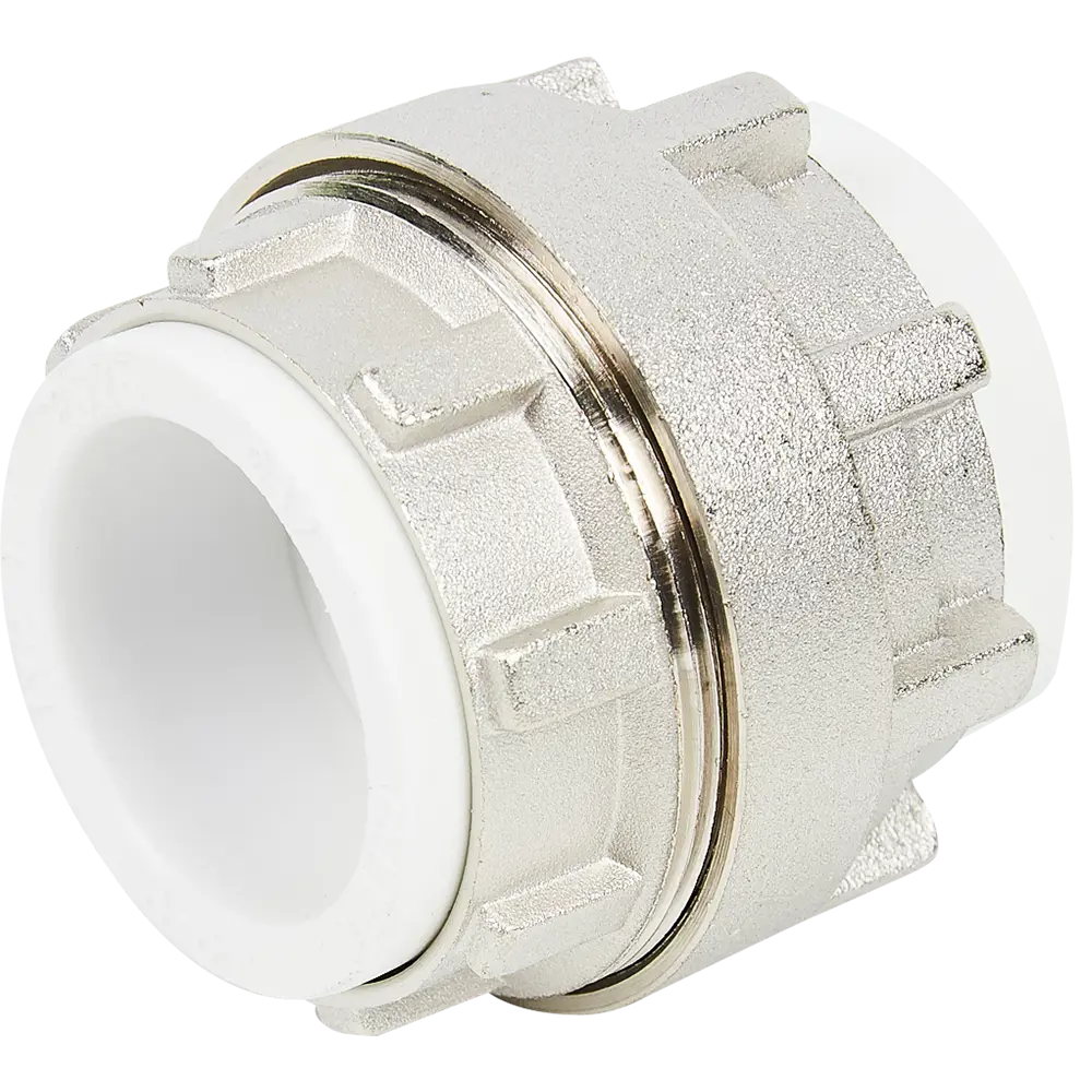 Разъемная муфта Valtec 32 мм для систем отопления и водоснабжения 82600955 STLM-0031154