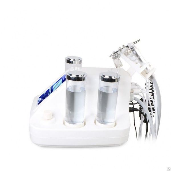 31424 Многофункциональный аппарат гидропилинга PERFECT A 6 В 1 AURO  - Вид №6