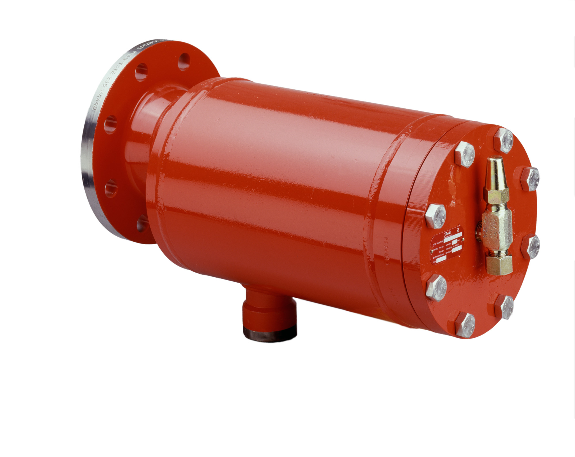 Danfoss HFI — поплавковые регуляторы прямого действия HFI 050 A 100 Клапан регулятор уровня 148G3098  - Вид №14