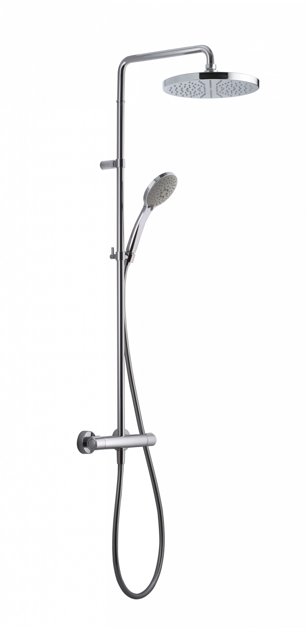 01-1808X-N-CRX CARIMALI Душевая лейка Rigoletto Stick 