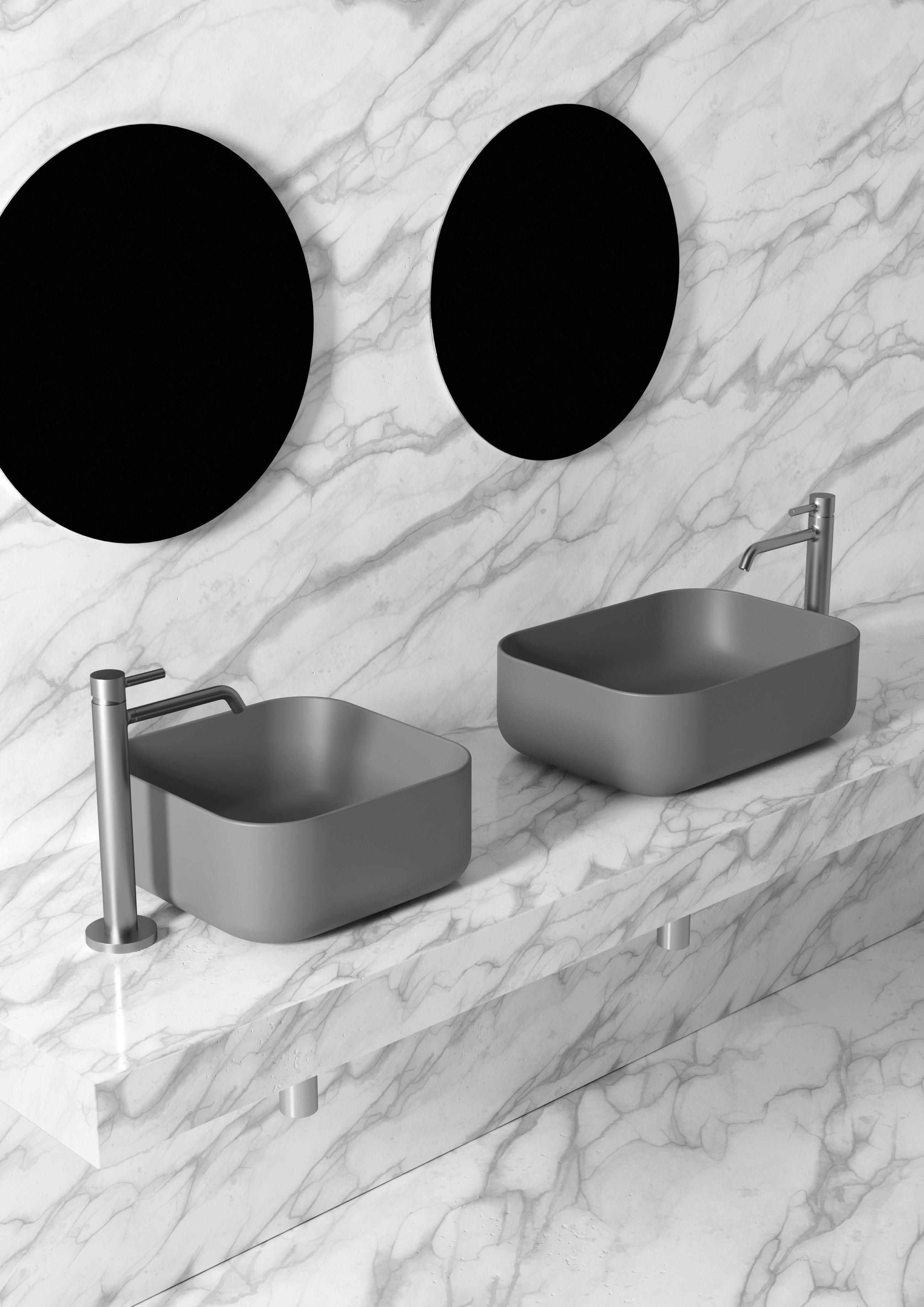 Керамическая прямоугольная столешница Alice Ceramica ARCH-00146433 - Вид №7