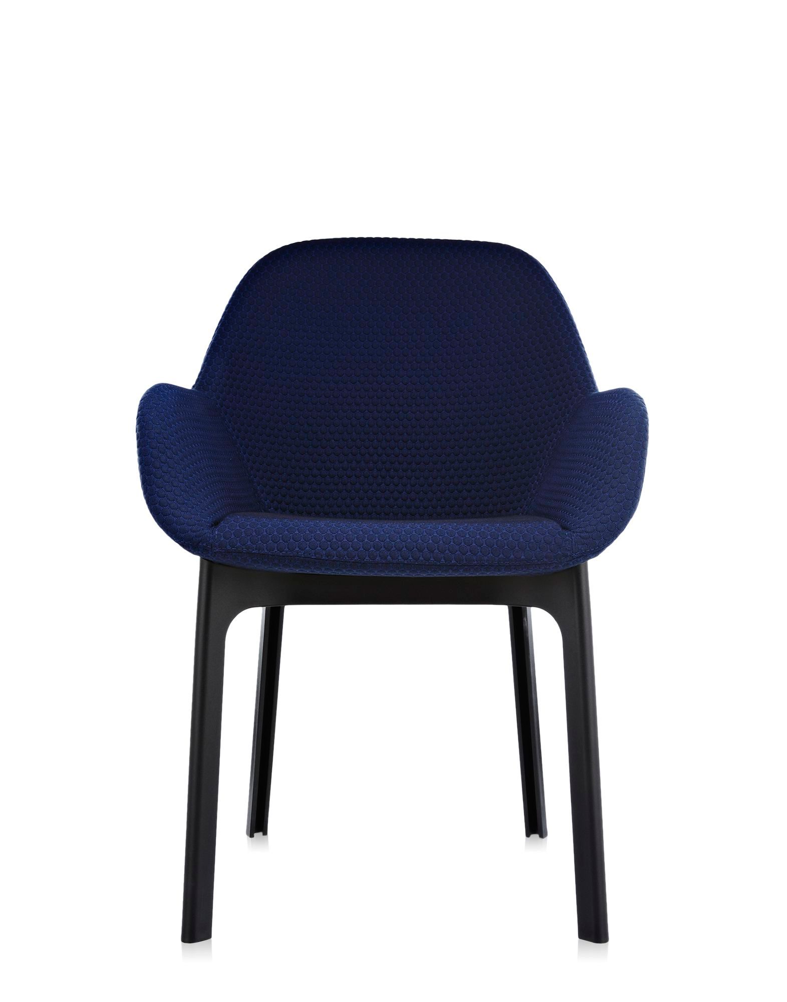 Мягкий тканевый стул с подлокотниками Kartell CLAP ARCH-00149595 - Вид №209