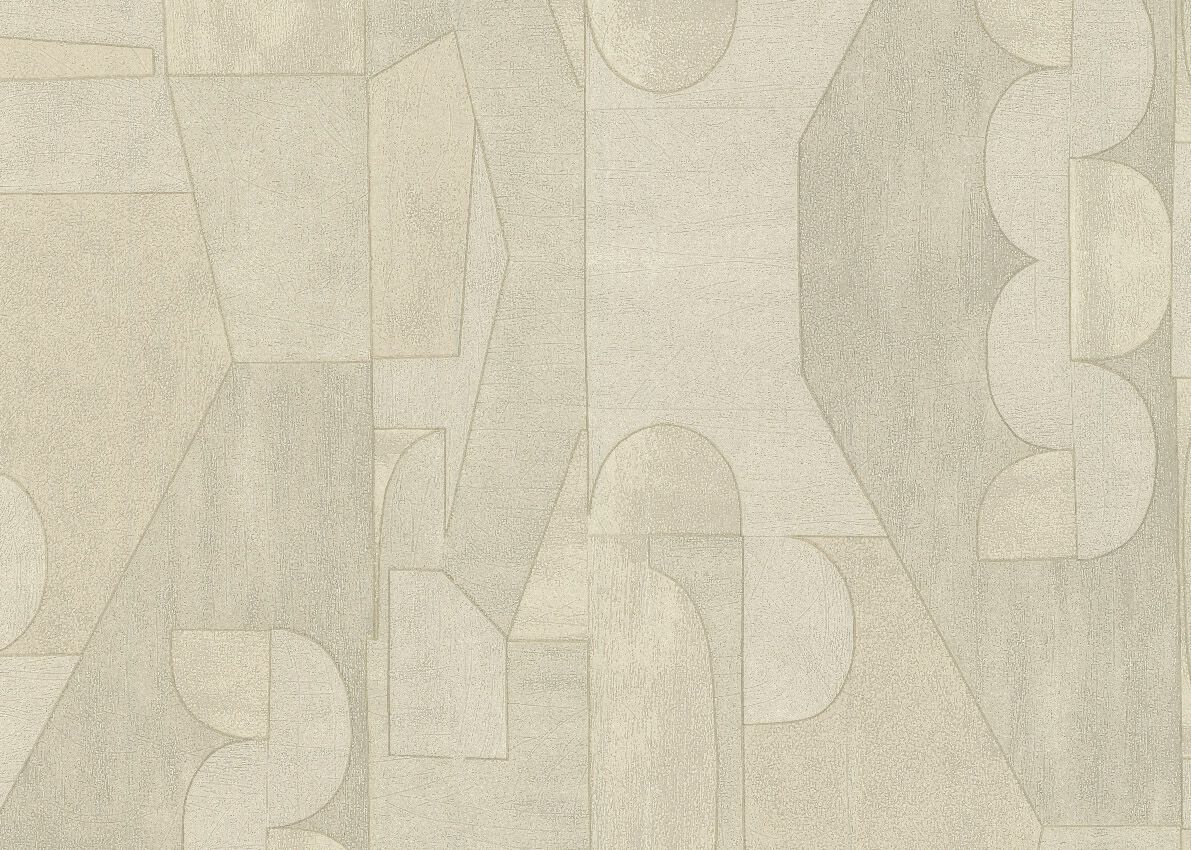 Обои с рисунком Jannelli&Volpi ALTAGAMMA MATERIC ARCH-00116741 - Вид №8
