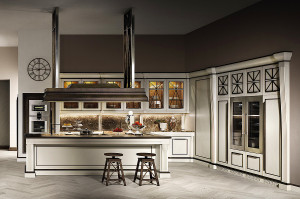 Кухня  PRESTIGE MADAME DECO 01