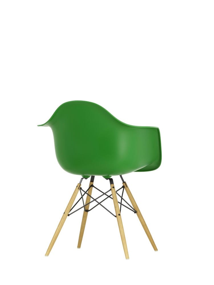 Полипропиленовый стул с подлокотниками VITRA Eames Plastic Chair ARCH-00057074 - Вид №62
