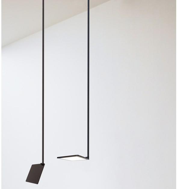 Eden Design Подвесной светильник oled из алюминия с диммером °oh!led sun-id-1443413 - Вид №1