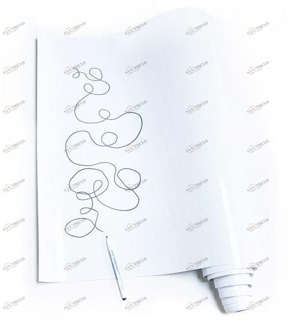 Groovy Magnets Магнитные виниловые обои Whiteboard sun-id-1446929