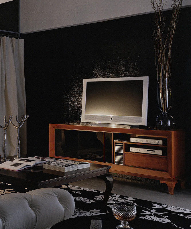 Тумба под TV TSZAR SELVA 5745 Home - Вид №1