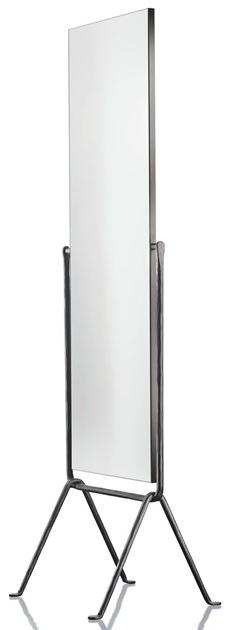 Magis Прямоугольное напольное зеркало из кованого железа Officina sun-id-1435449 - Вид №1