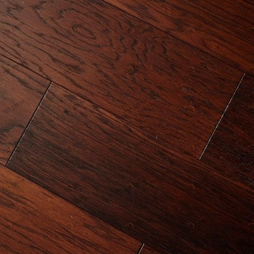 Инженерная доска Bau Master Exclusive Хикори Hi1152 Гикори Натур с брашью (Текстурированная) 1215х165 мм 2300400005