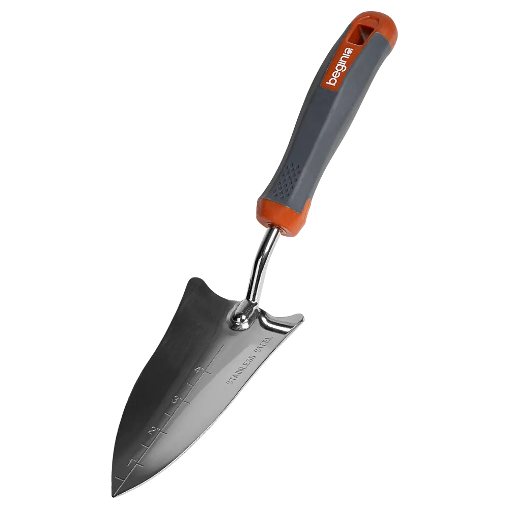 Совок посадочный BEGINIA сталь 7.5 см STLM-2119081 - Вид №1