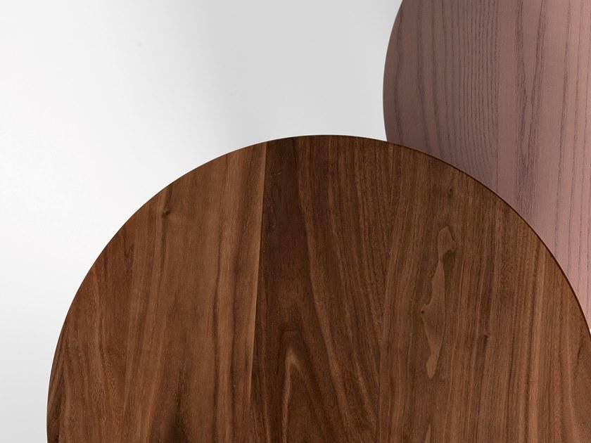 ZEITRAUM Журнальный столик из массива дерева Bondt sun-id-1427042 - Вид №2