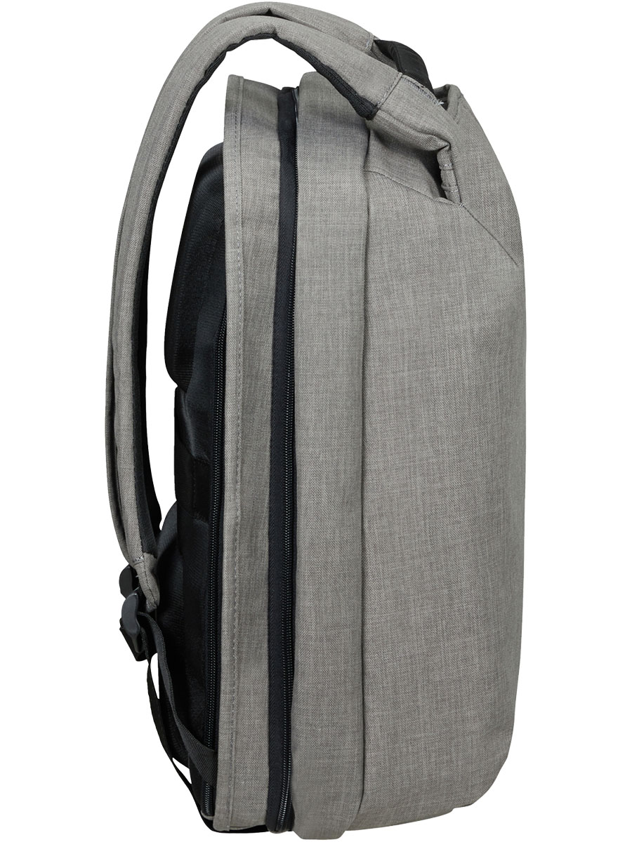 KA6-08002 Рюкзак для ноутбука KA6*002 Backpack M Travel Backpack 15.6 Samsonite Securipak  - Вид №3