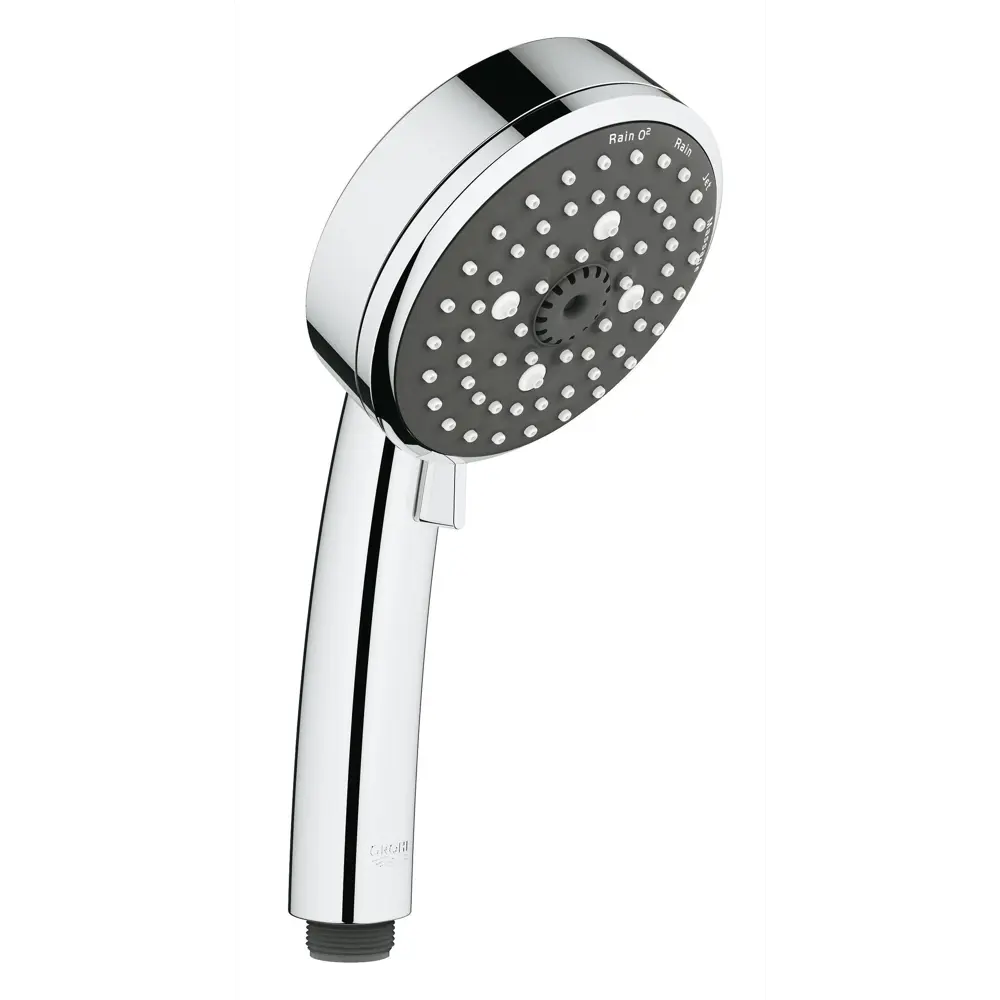 Лейка для душа Grohe Vitalio Comfort 4 режима цвет хром 81971373 STLM-2175973 - Вид №4