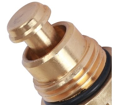 Запорно-балансировочный клапан STOUT для коллекторов из нержавеющей стали SSP0001000005 - Вид №1