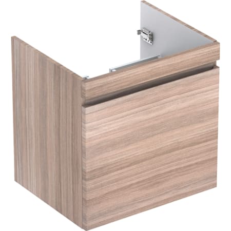 869558000 Шкафчик для встраиваемой раковины Geberit Renova Plan, с одним выдвижным и одним внутренним выдвижным ящиком Geberit  - Вид №14