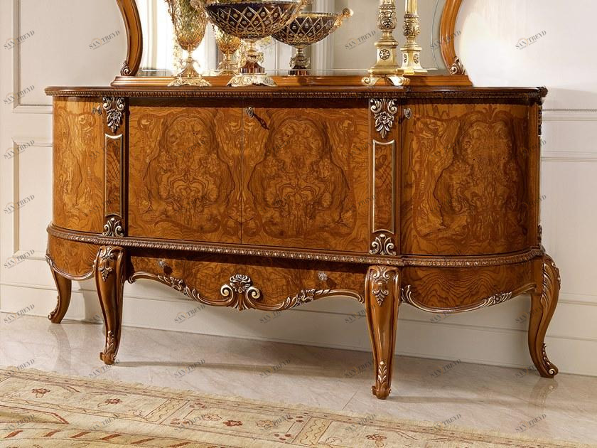 Barnini Oseo Комод деревянный с распашными дверцами David Dv 54 - dv 54 l