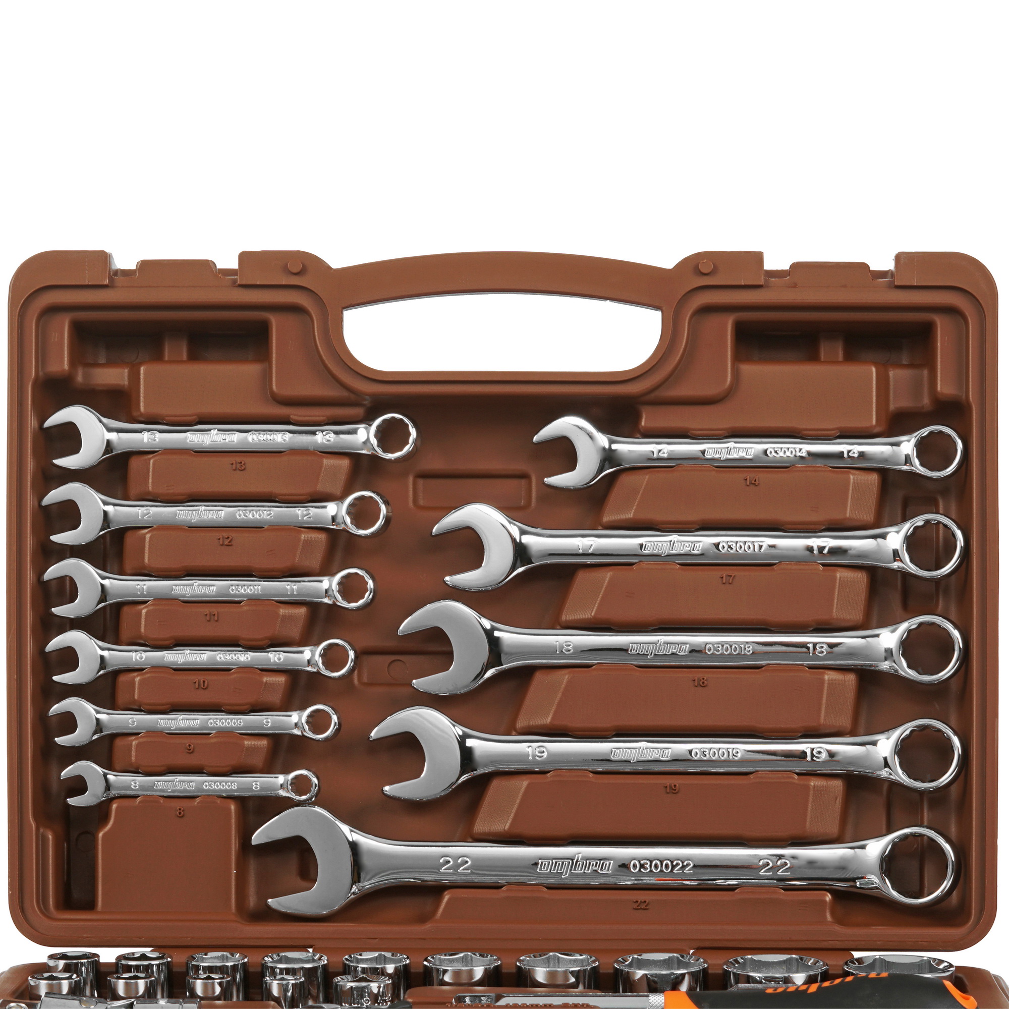 Набор инструментов Ombra OMT33S 1016819 STDN-0043614 - Вид №1