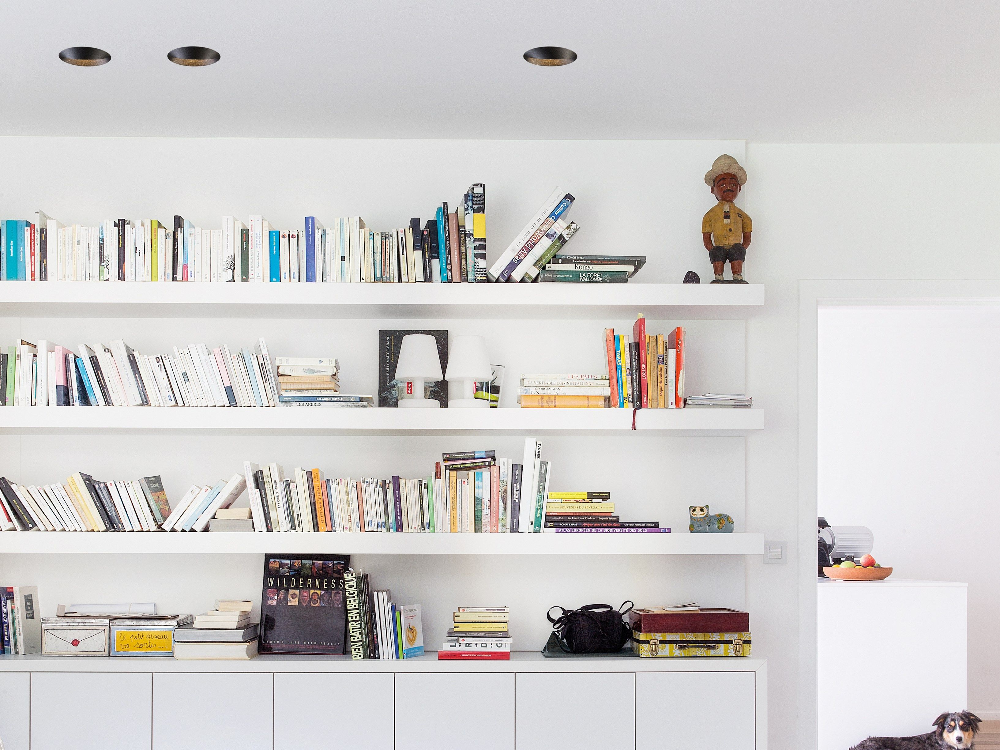 Утопленный светодиодный прожектор Modular Lighting Instruments ASY WINK ARCH-00036773 - Вид №4