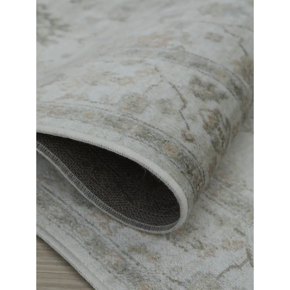 Ковер Ragolle Amalfi 67x110 см вискоза 927204/6969 цвет бежевый 89436950 STLM-2146103  - Вид №4