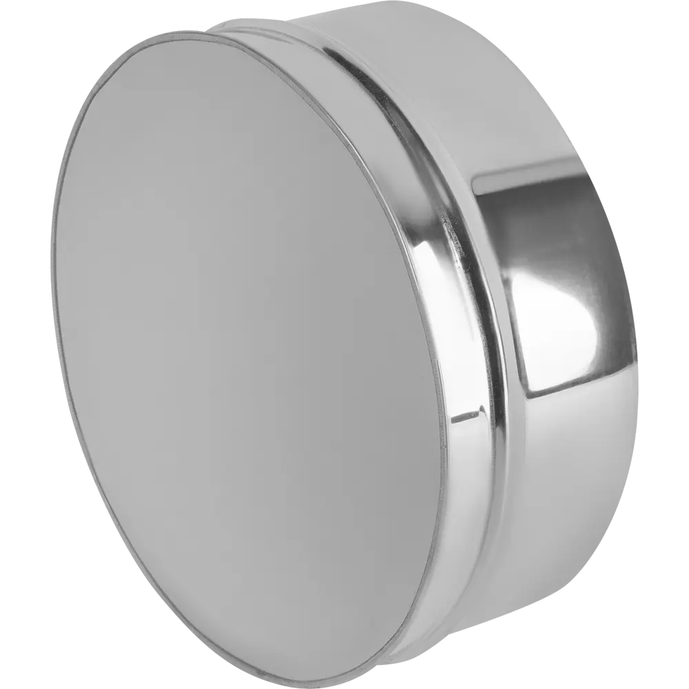 Заглушка для ревизии Металлик и Ко 430/0.5 мм D200x280 мм STLM-2104976 - Вид №2