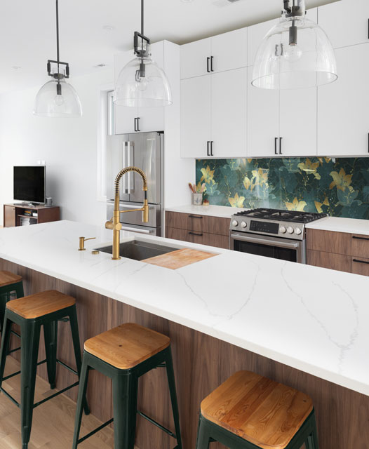 Стеновые панели - Фиордалисо LIGRON LIST147 2223 - Вид №3