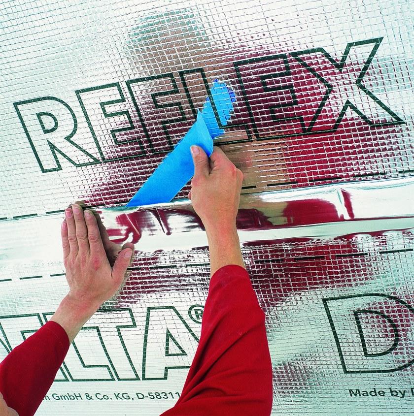 DÖRKEN ITALIA Пароизоляция для кровли sun-id-1474655 - Вид №6