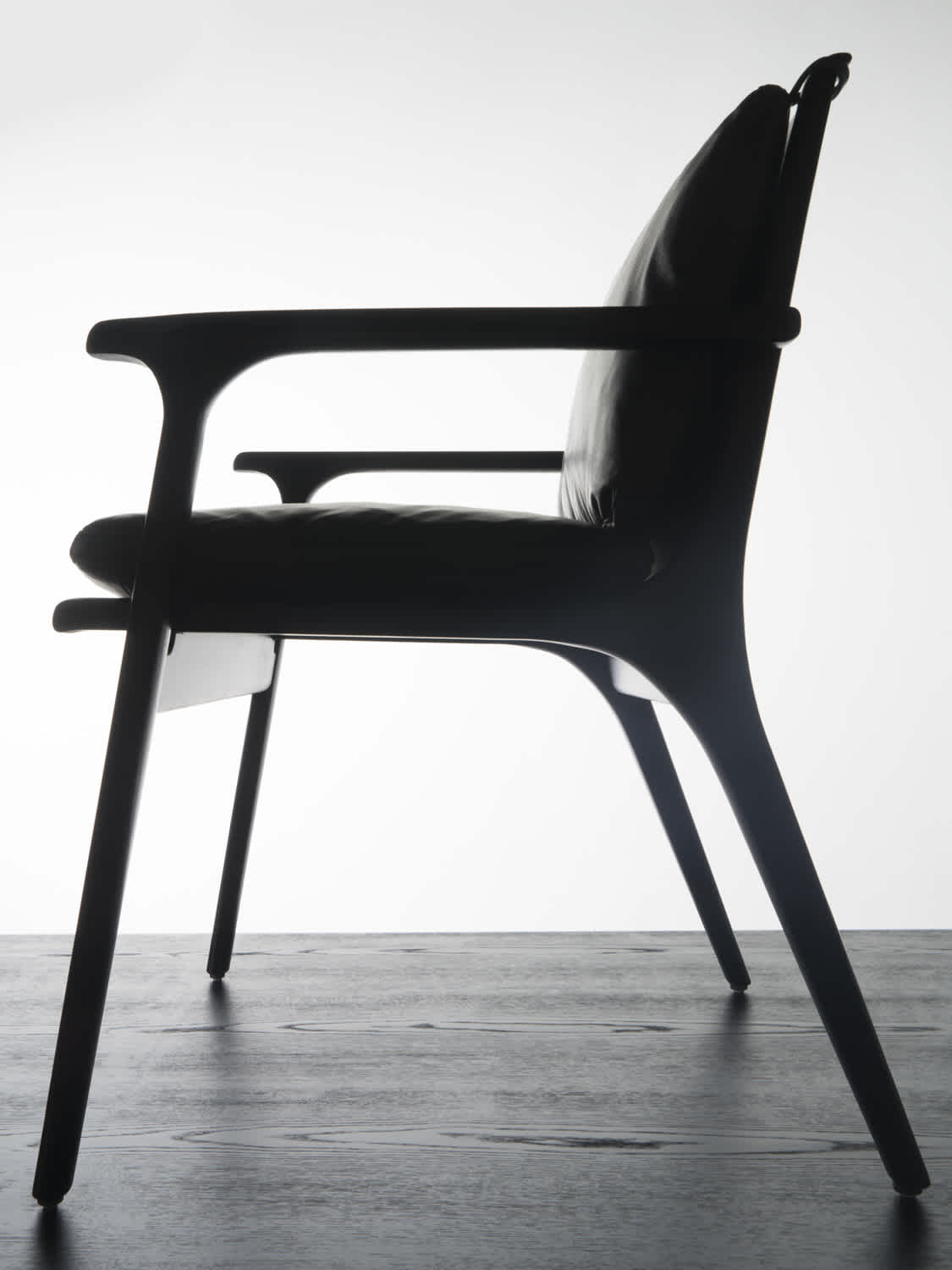 Обеденное кресло Rén Stellar Works RN-S211 - Вид №4