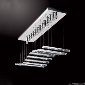 Isaac Light 706/PG9 L0706PG90 ADAMAS люстра подвесная