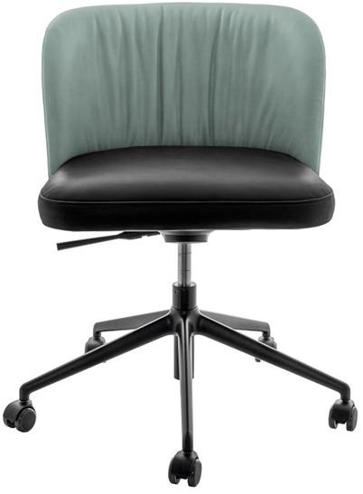 KFF Регулируемое по высоте 5-спицевое кресло на колесиках Gaia casual sun-id-1375756 - Вид №1