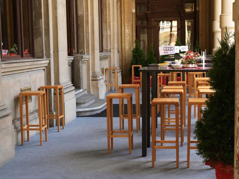 TON Барный стул из дерева sun-id-1444025 - Вид №4