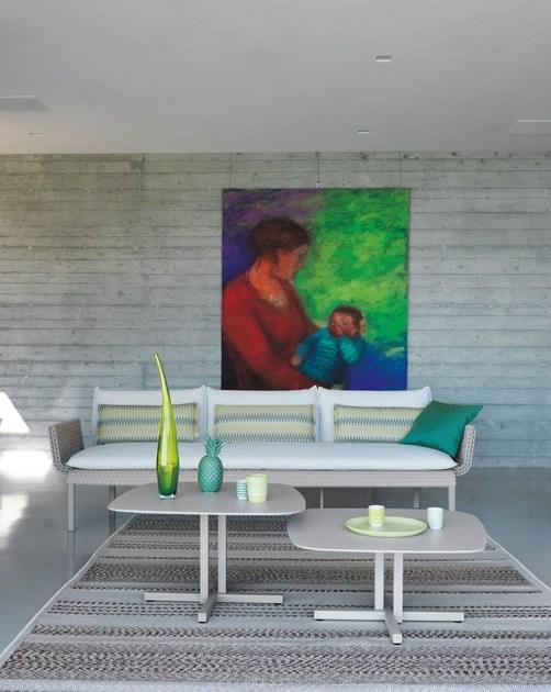 Roberti 3-х местный диван Key west 4283 - Вид №2