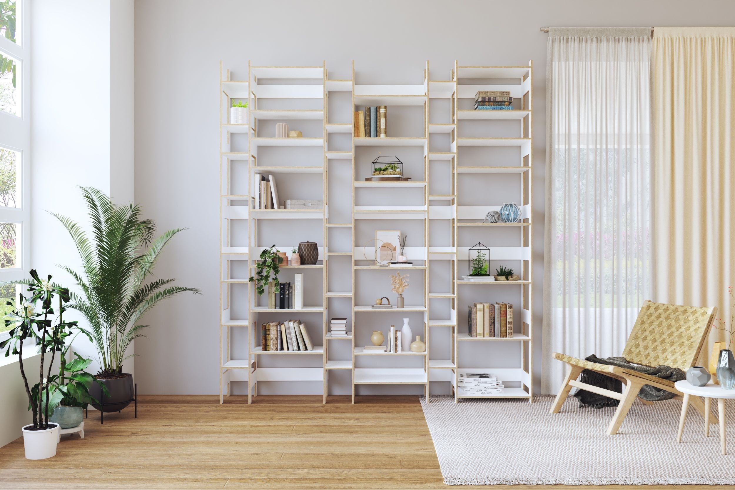 Модульная полка Radis Особые сокровища ARCH-00031728 - Вид №14