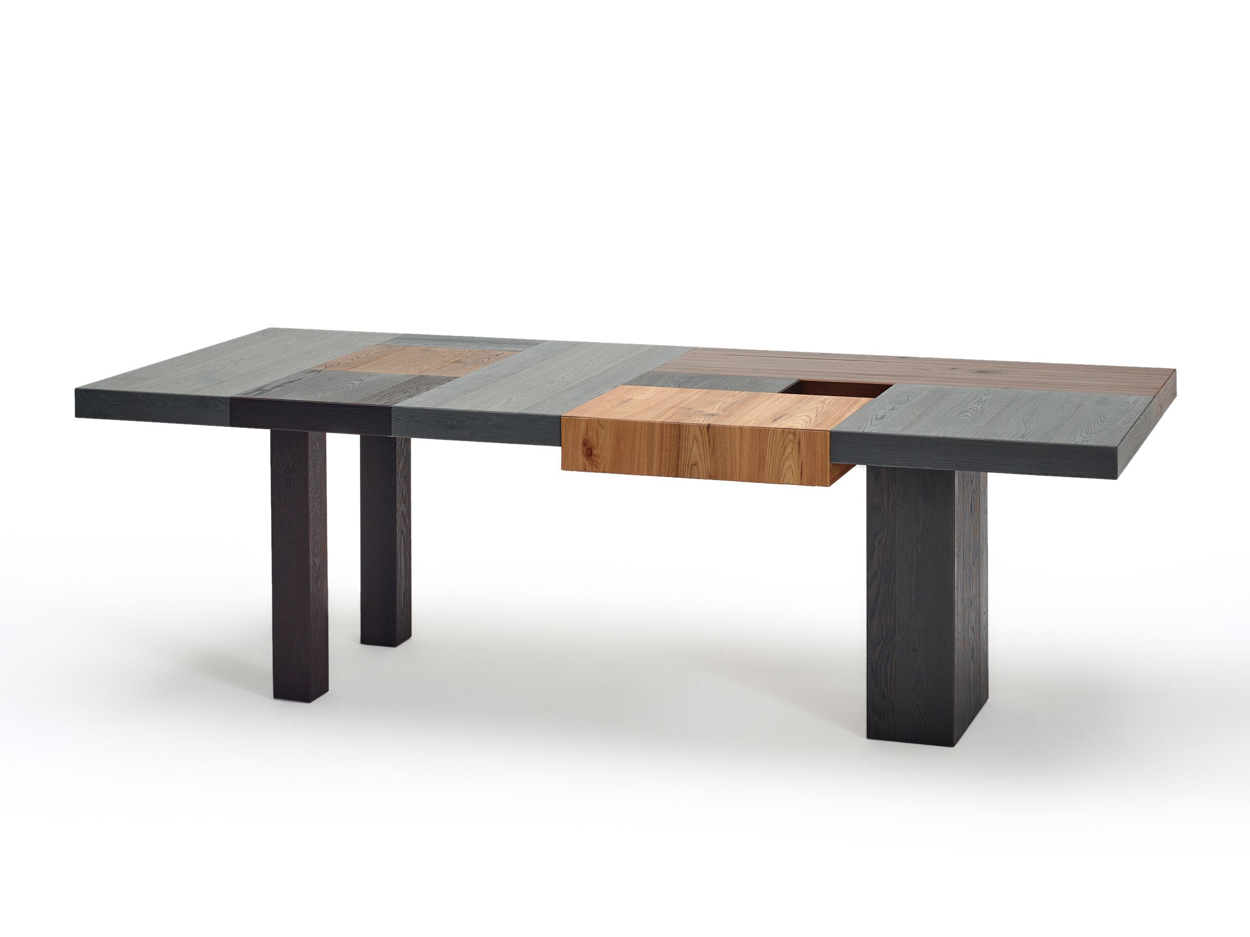 Деревянный прямоугольный стол с ящиком Disegno di Legno только ARCH-00133400