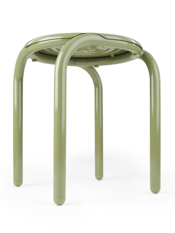 Алюминиевый садовый стул Tom Dixon Groove ARCH-00152683 - Вид №9