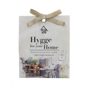 Ароматическое саше Arida Home Hygge Фруктовая панакота 15 г