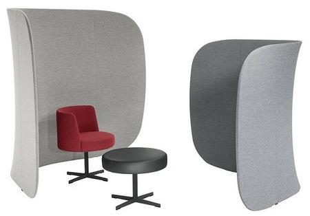 Brunner Мягкое кресло с 4-мя спицами Banc sun-id-1502941 - Вид №1