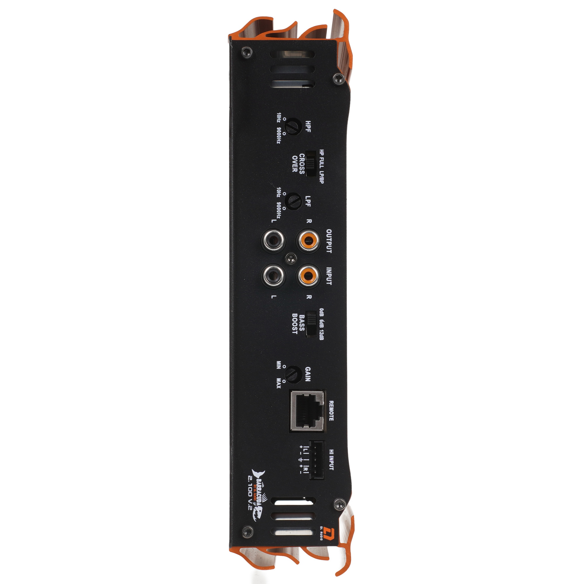 9285884 Усилитель DL Audio Barracuda 2.100 v.2 STDN-0020324 - Вид №4