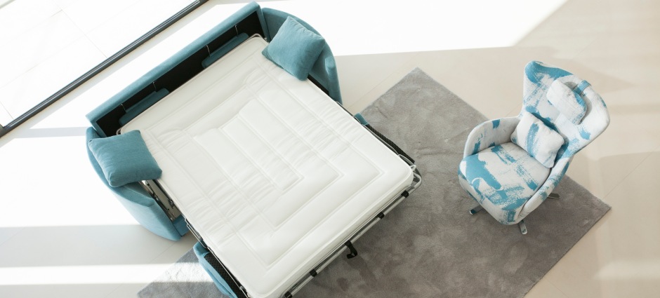 038603 Диван-кровать Fama Bolero Santreyd - Вид №7