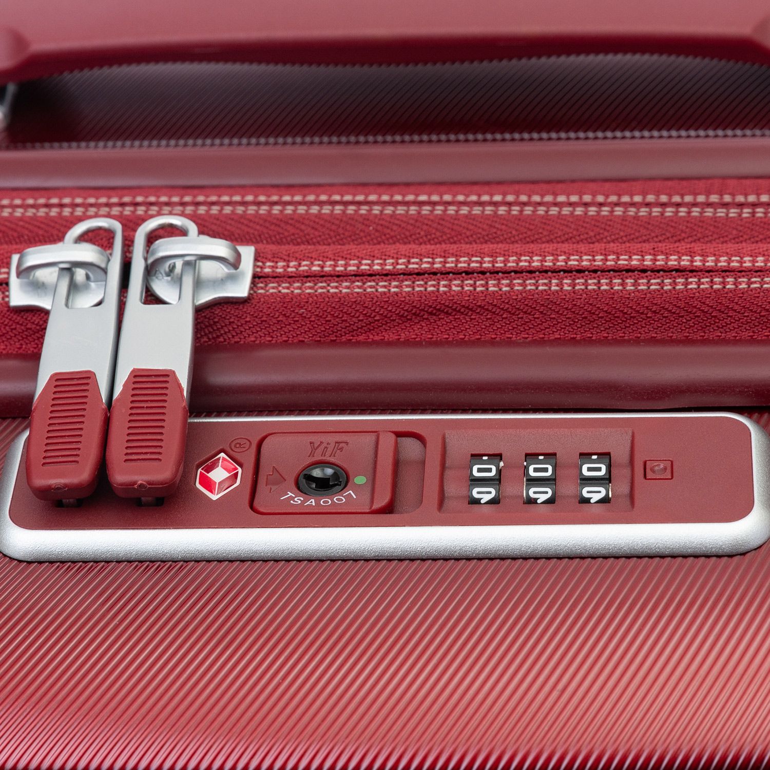 74548-10 Чемодан 74548 Trolley M Exp Travelite Elbe  - Вид №5