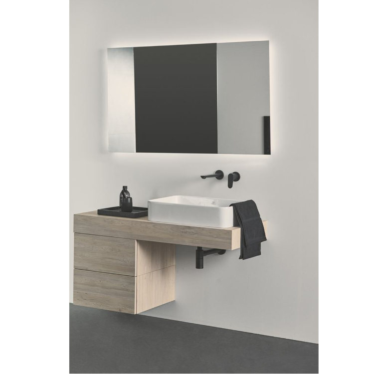 BD133XG Настенный смеситель для раковины Ideal Standard CERAFINE O - Вид №3