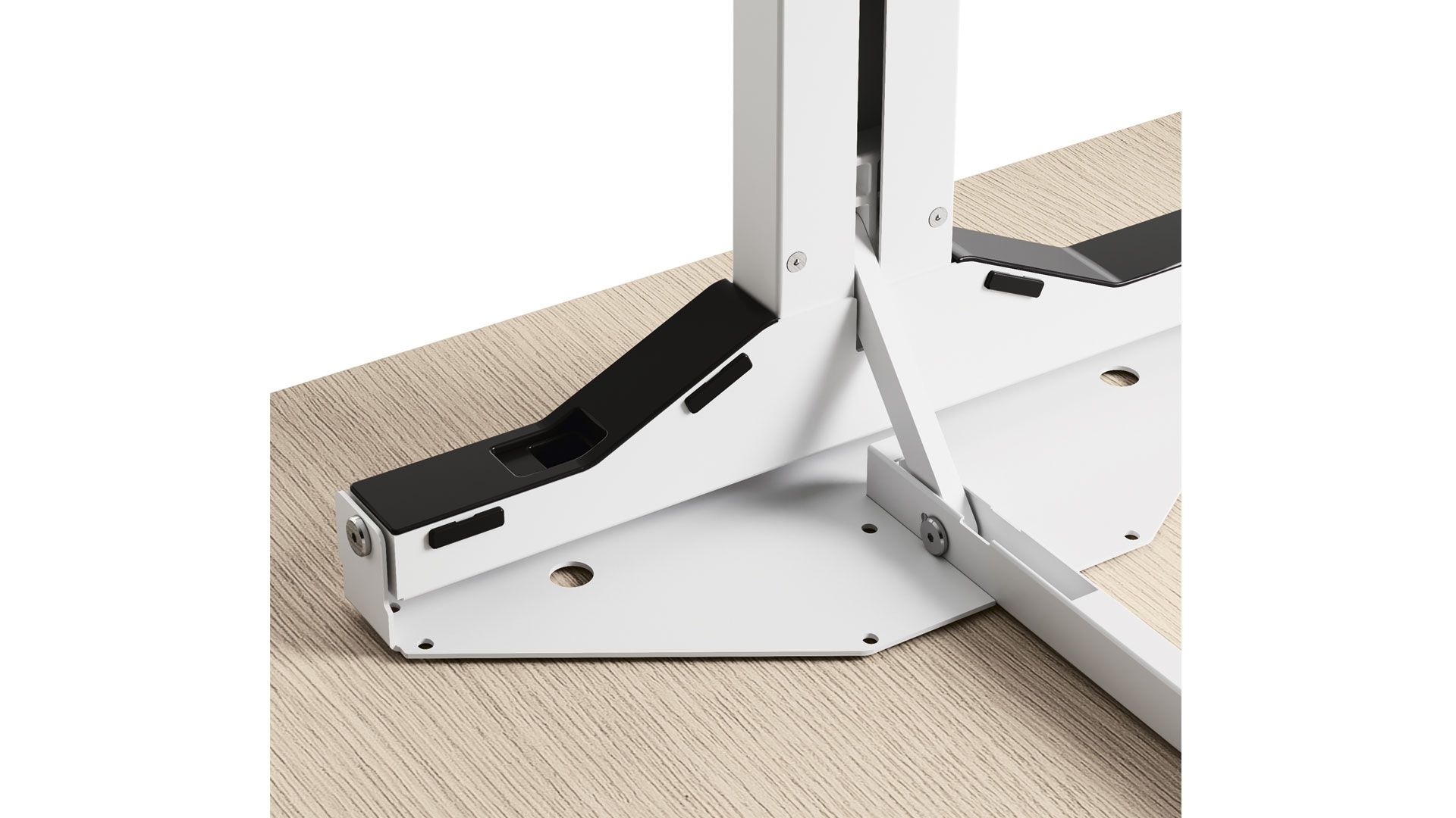 Складной стол с откидным верхом Las Mobili Oyo ARCH-00117517 - Вид №4